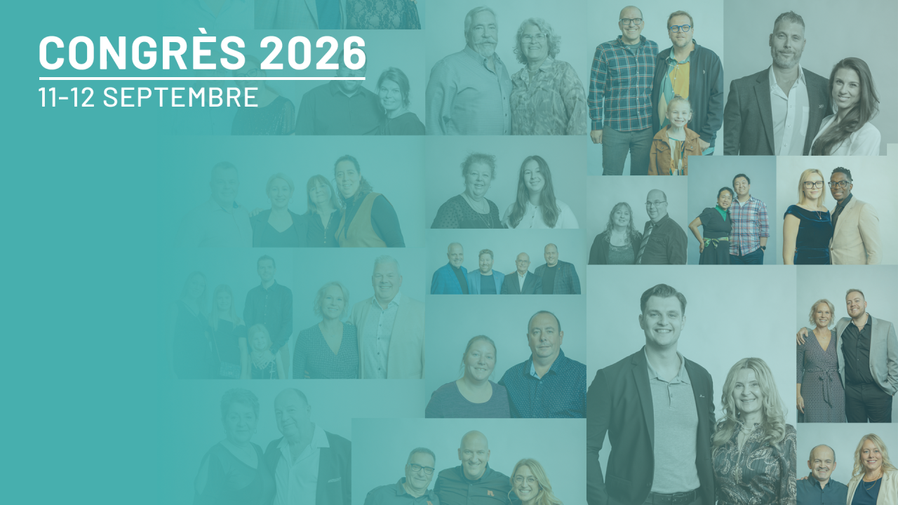 Un succès retentissant pour le 23e congrès de l’AMDEQ à Saint-Hyacinthe