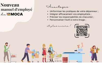 Nouveau manuel d’employé : un outil pensé pour les dépanneurs !